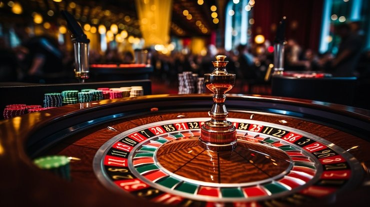 Evolution Gaming Roulette